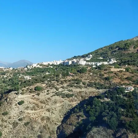 בית נופש Mulo Arriba Canillas de Aceituno