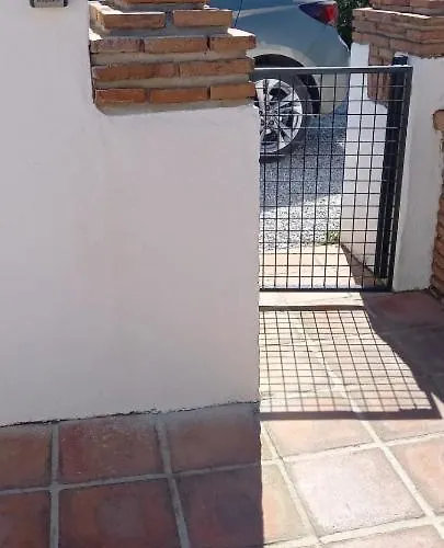 Mulo Arriba בית נופש Canillas de Aceituno