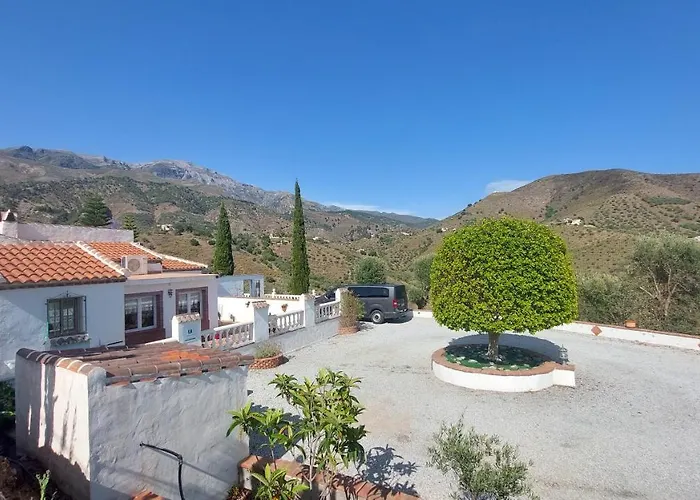 Mulo Arriba בית נופש Canillas de Aceituno