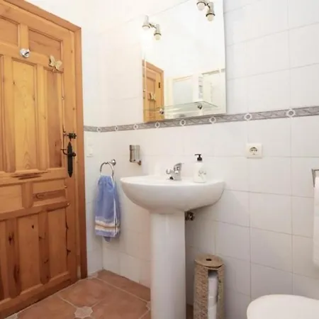 Prázdninový dům Mulo Arriba Canillas de Aceituno