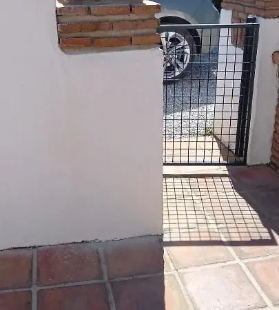 Mulo Arriba Prázdninový dům Canillas de Aceituno