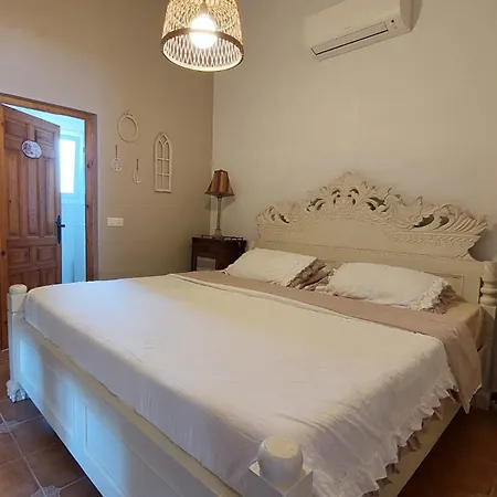 Prázdninový dům Mulo Arriba Canillas de Aceituno